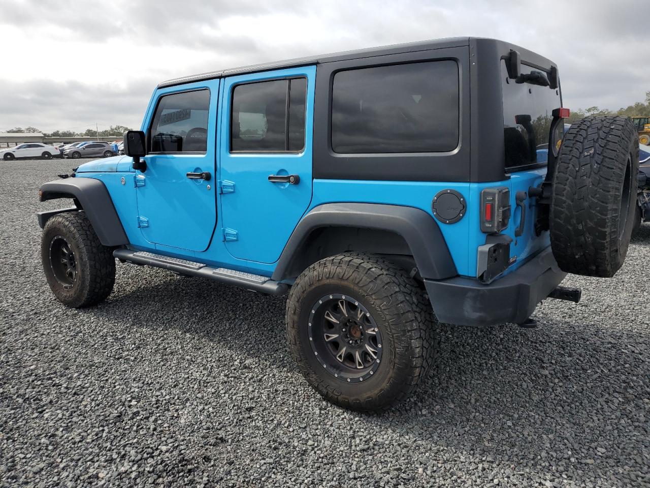 2017 Jeep Wrangler - Image 2