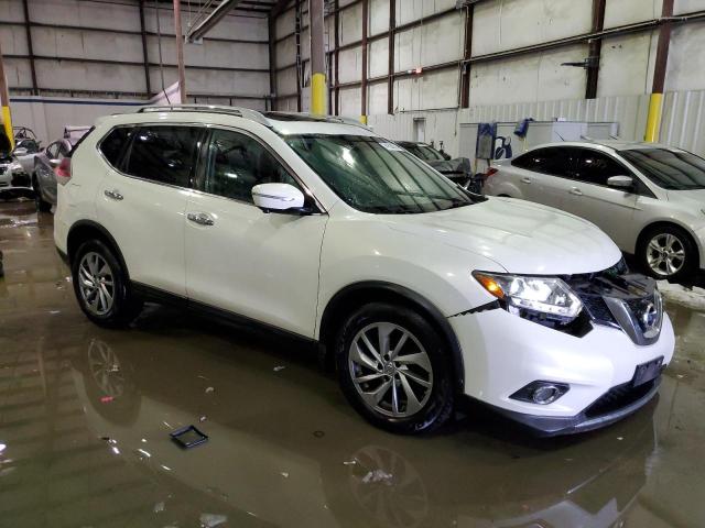 Parquets NISSAN ROGUE 2014 White