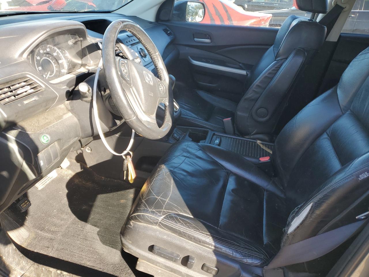 2012 Honda CR-V - Image 7