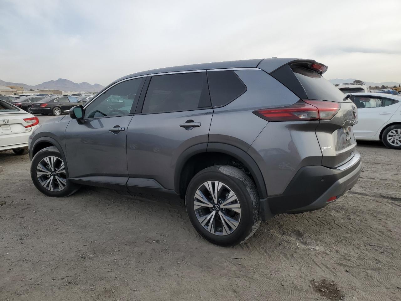 JN8BT3BA7PW436489 NISSAN ROGUE 2023