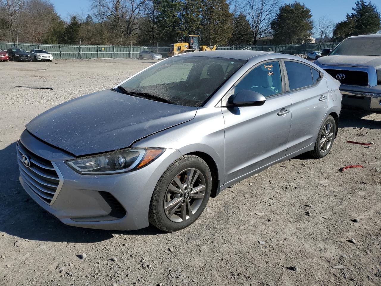 VIN 5NPD84LF5HH013293 2017 HYUNDAI ELANTRA no.1