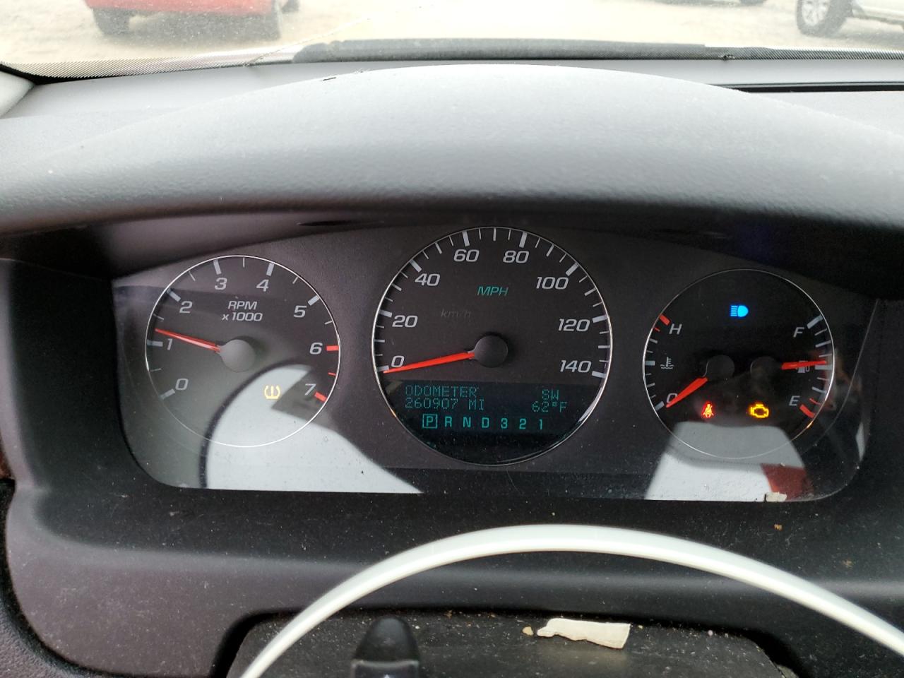 2007 Chevrolet Impala - Image 9
