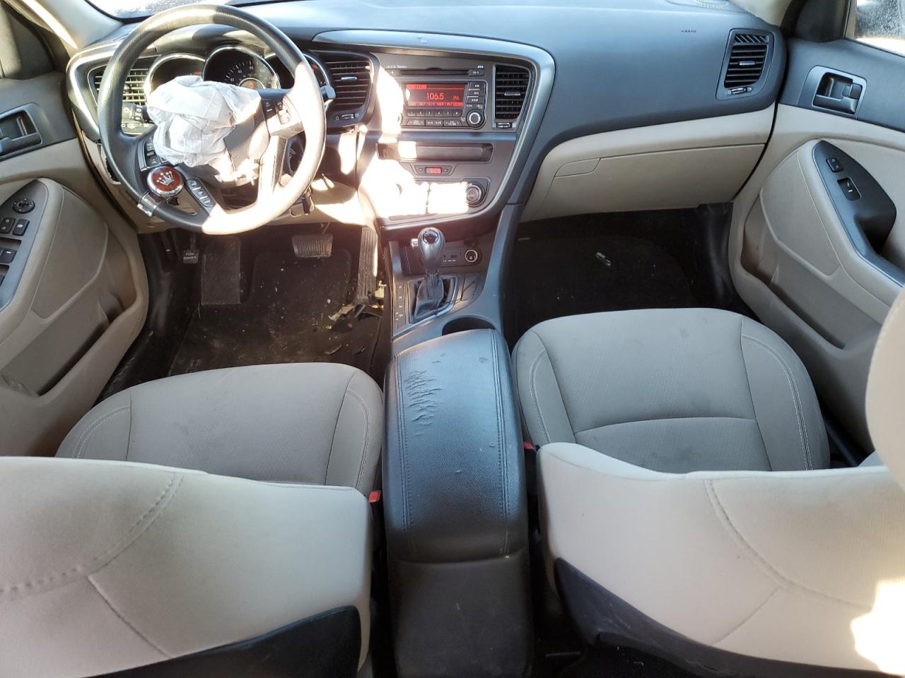 2013 Kia Optima - Image 8