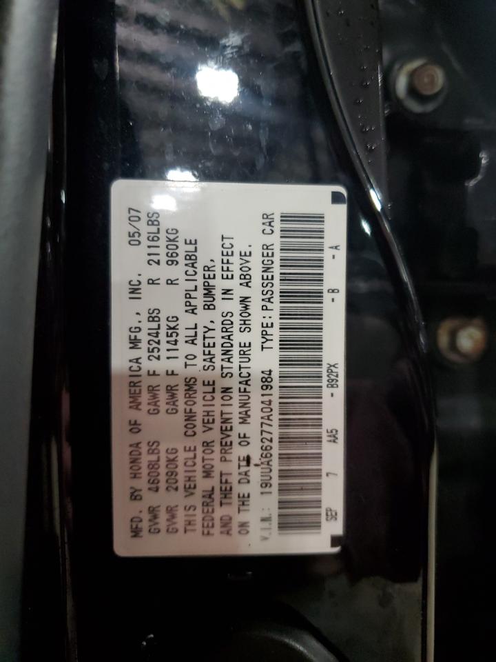 2007 Acura TL - Image 12