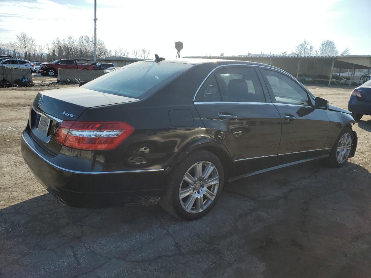 2013 Mercedes-Benz E-klasse - Image 3