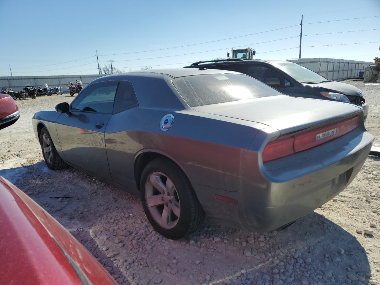2011 Dodge Challenger - Image 2