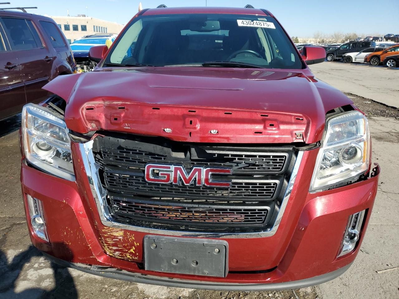 2011 GMC Terrain - Image 5