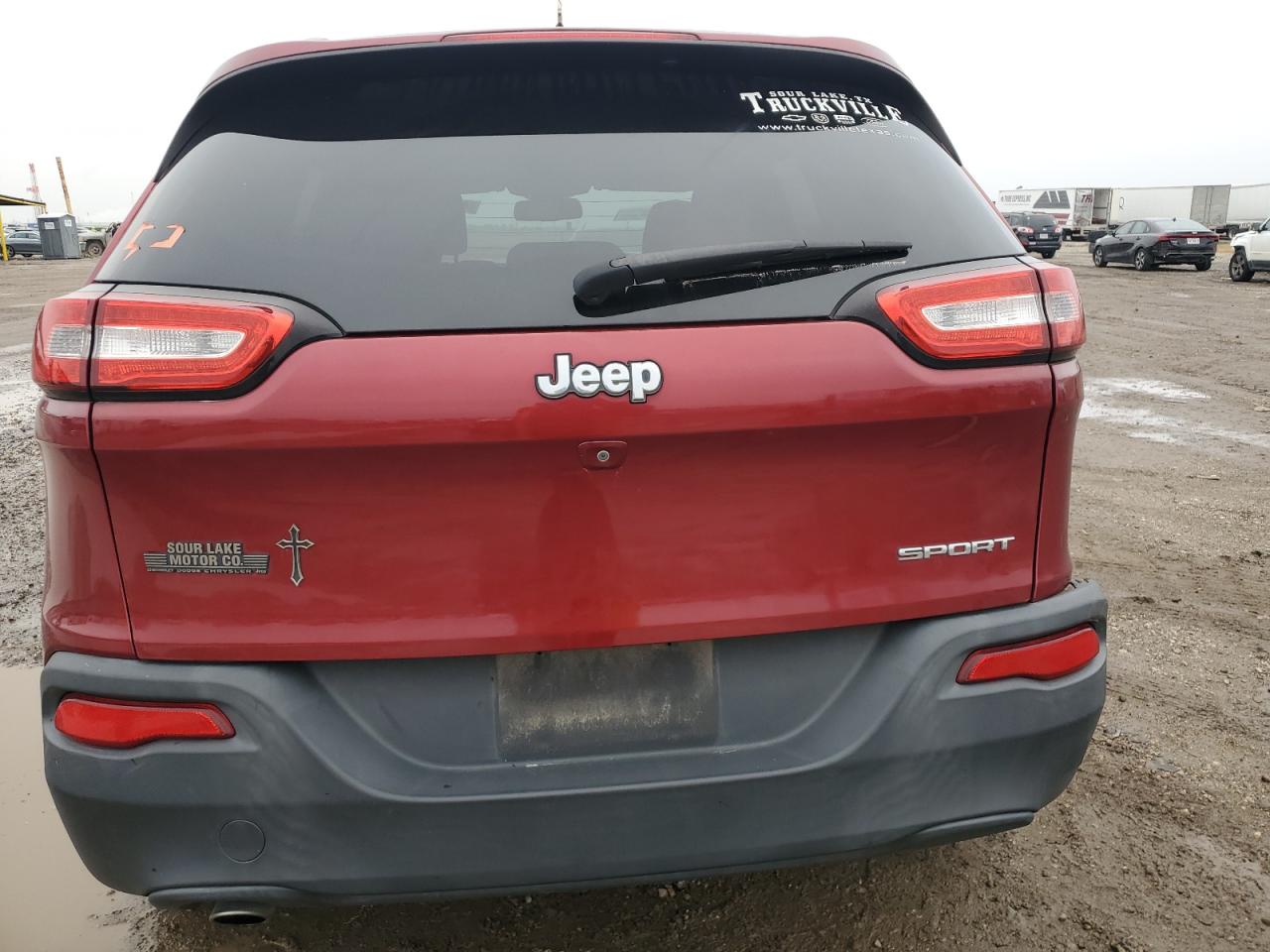2016 Jeep Grand Cherokee - Image 6