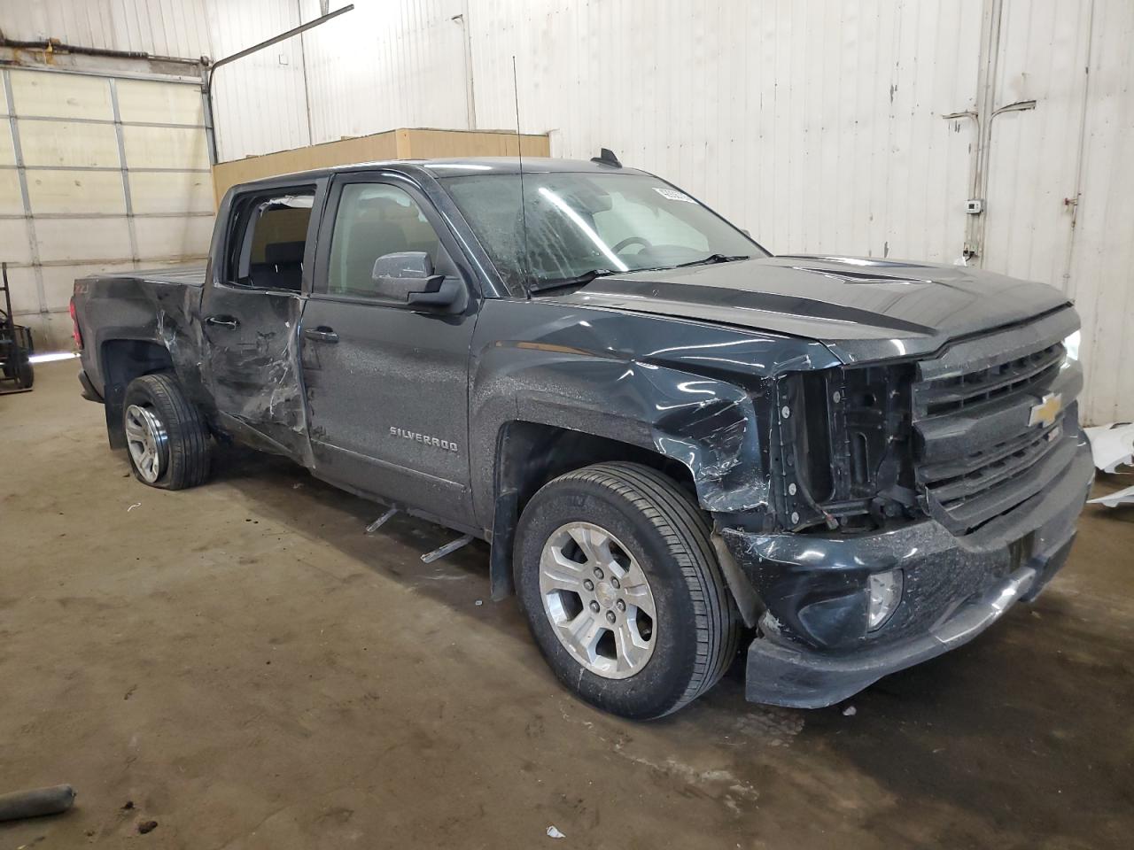 2018 Chevrolet Silverado - Image 4