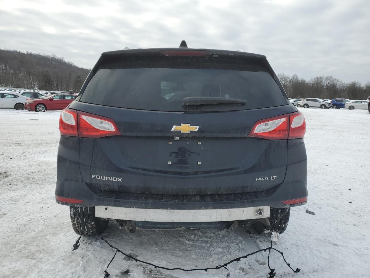2020 Chevrolet Equinox - Image 6