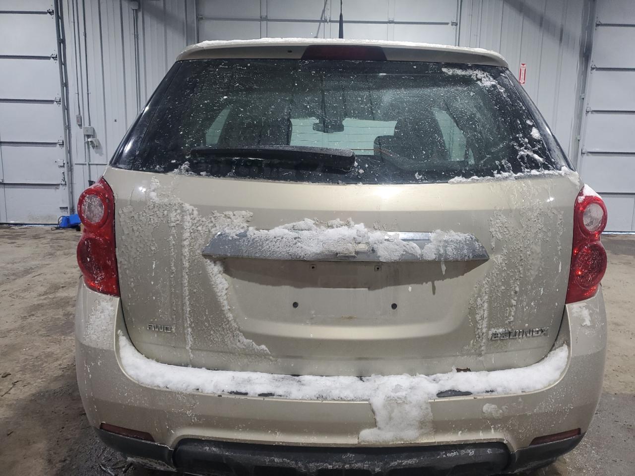 2012 Chevrolet Equinox - Image 6