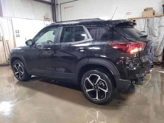  CHEVROLET TRAILBLZR 2022 Черный