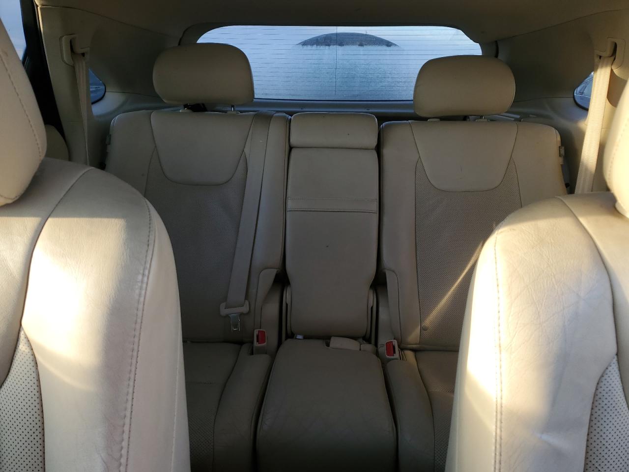 2011 Lexus RX - Image 10