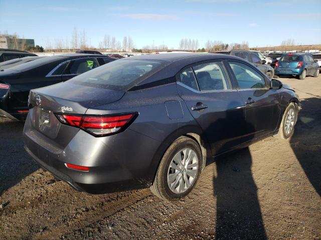 2020 NISSAN SENTRA S