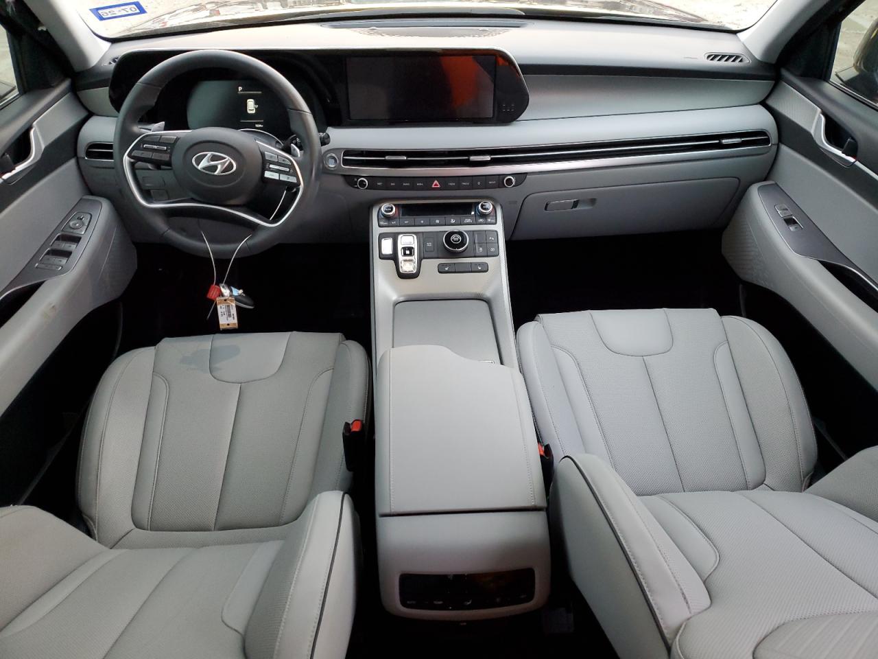 2024 Hyundai Palisade Sel VIN: KM8R24GE4RU776868 Lot: 43367805