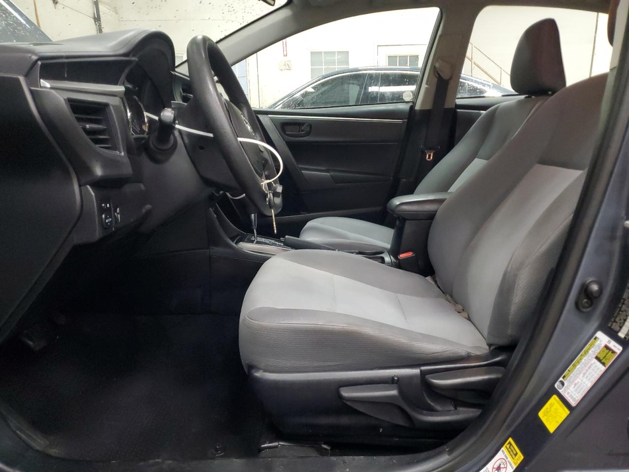 2015 Toyota Corolla - Image 7