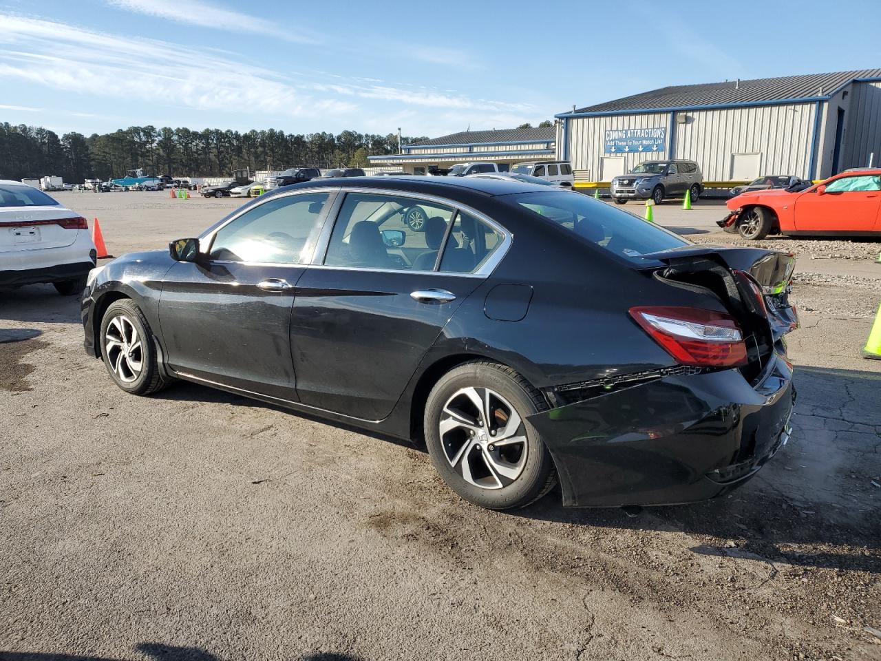1HGCR2F38HA208442 HONDA ACCORD 2017