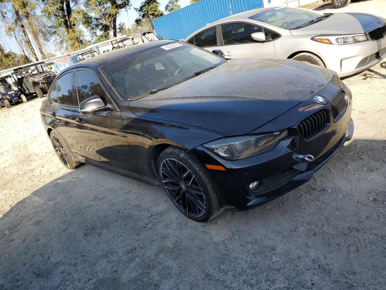 2015 BMW 3er - Image 4