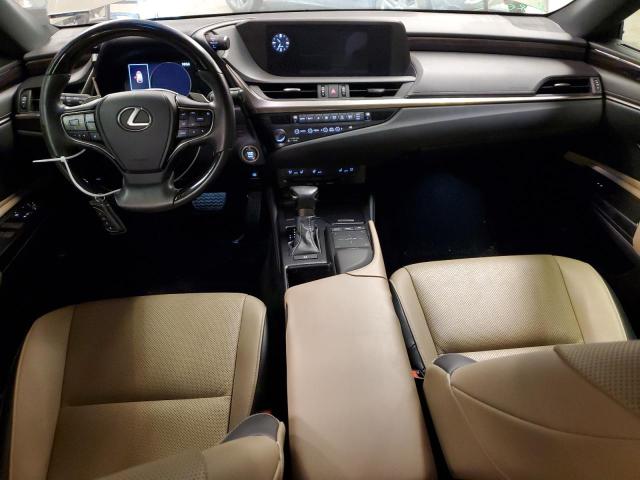  LEXUS ES350 2019 Green
