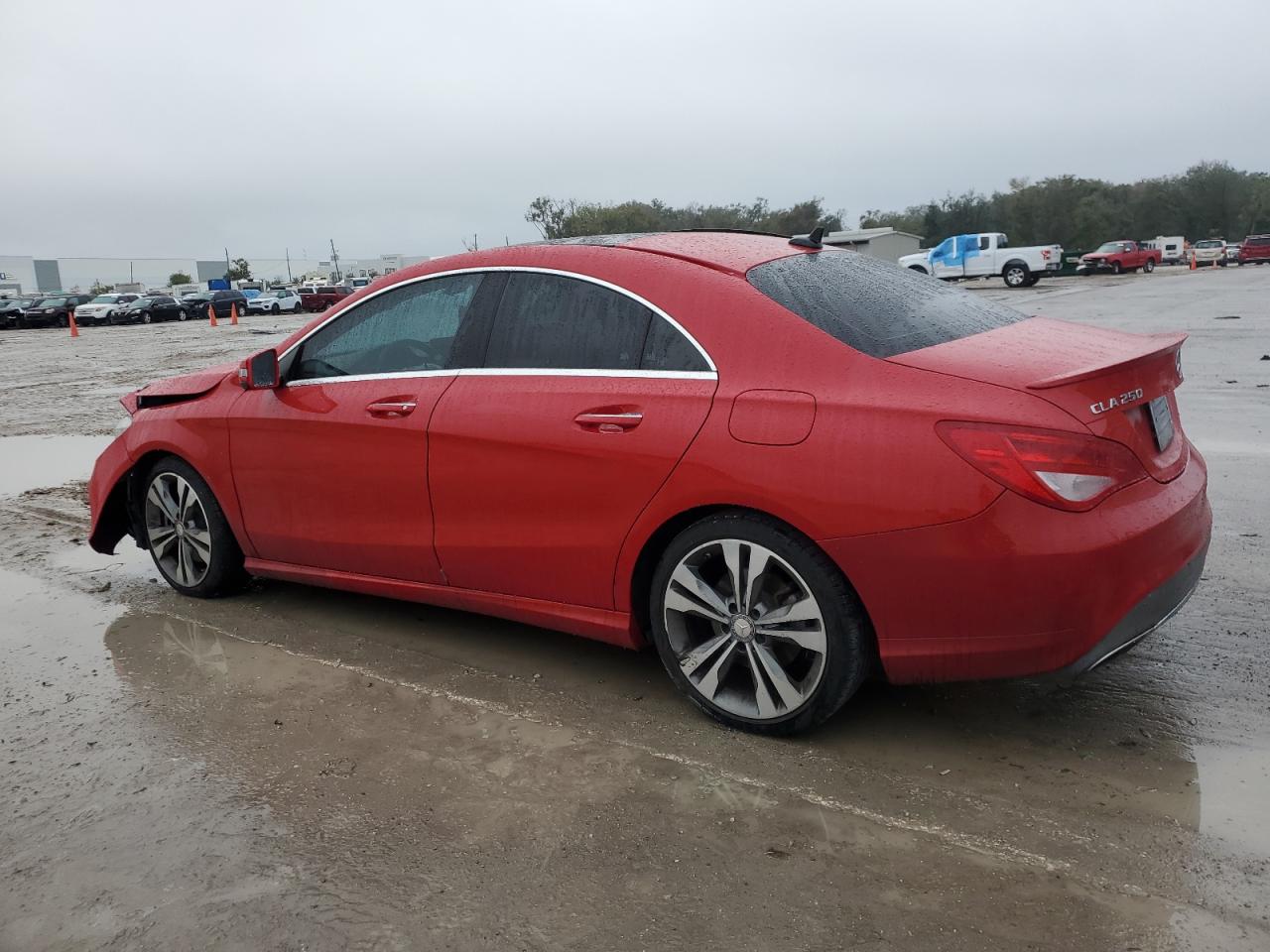 2018 Mercedes-Benz CLA-klasse - Image 2