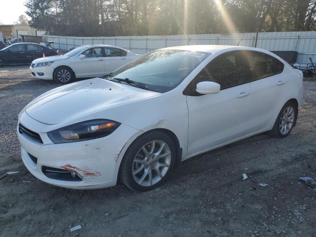 2013 Dodge Dart Sxt