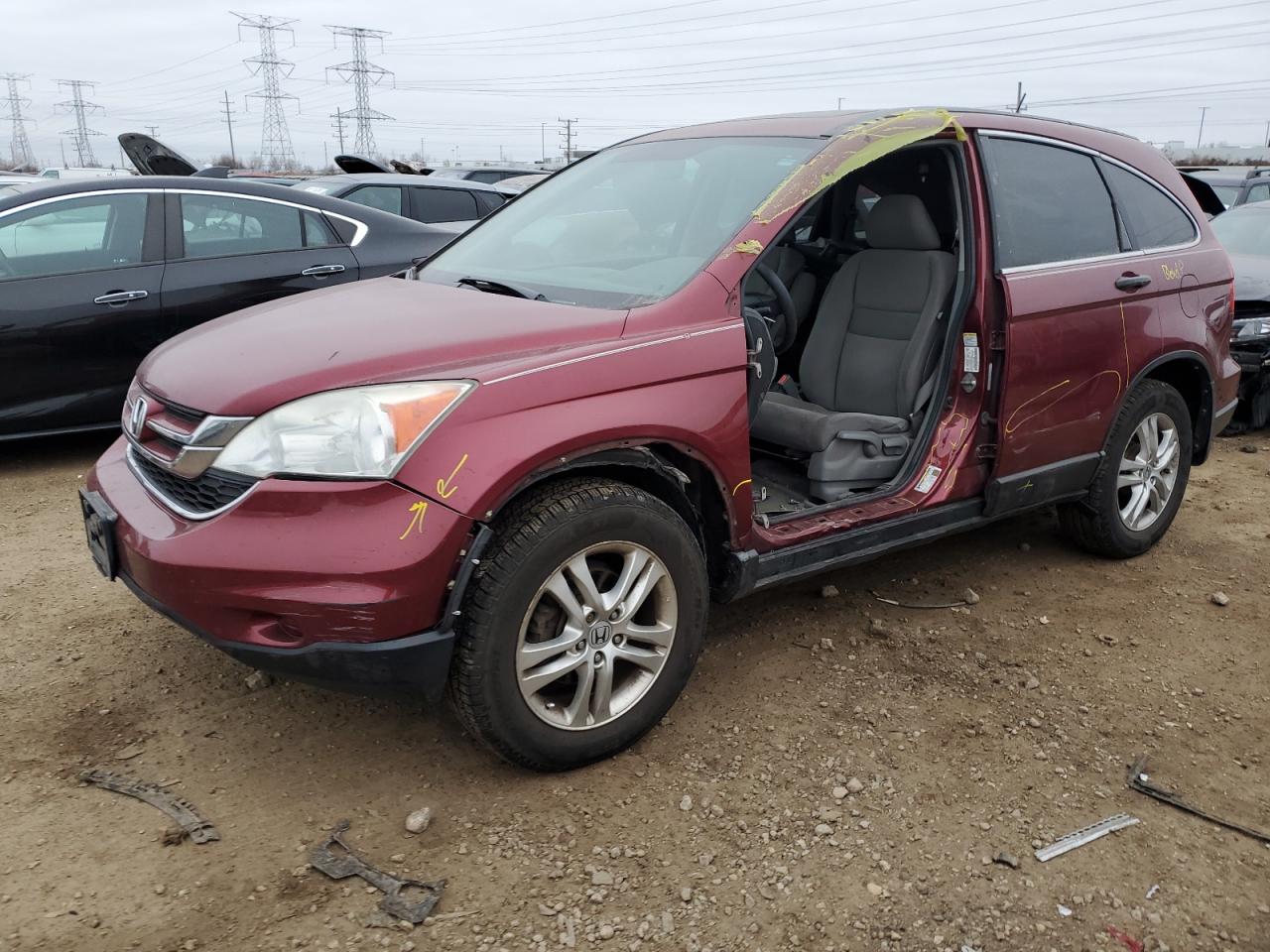 2010 Honda CR-V - Image 1