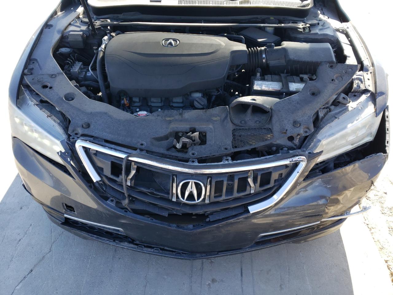 VIN 19UUB2F31GA007070 2016 ACURA TLX no.11