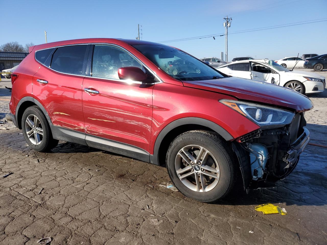 2017 Hyundai Santa Fe - Image 4