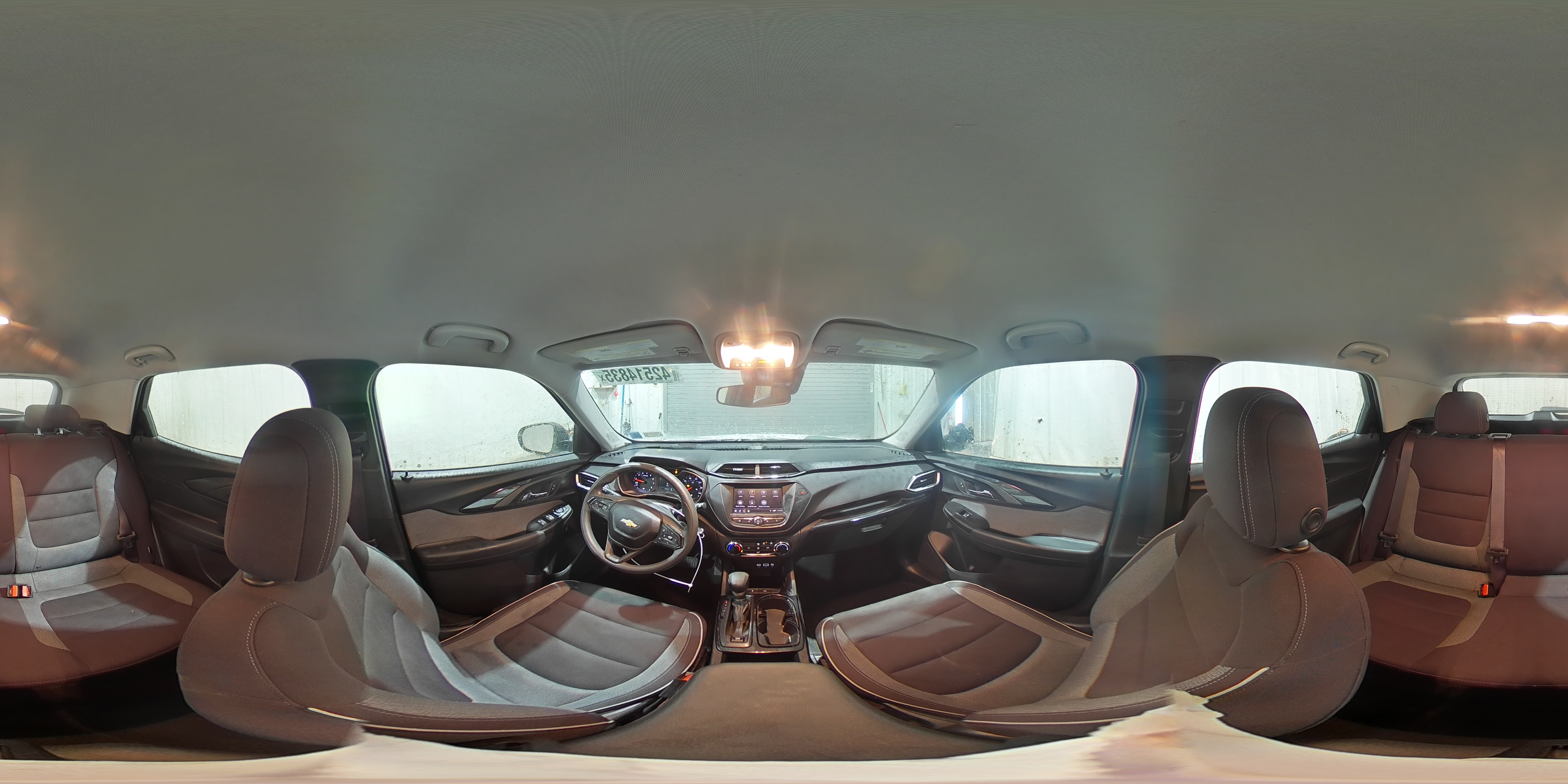 2021 Chevrolet TrailBlazer - Image 16