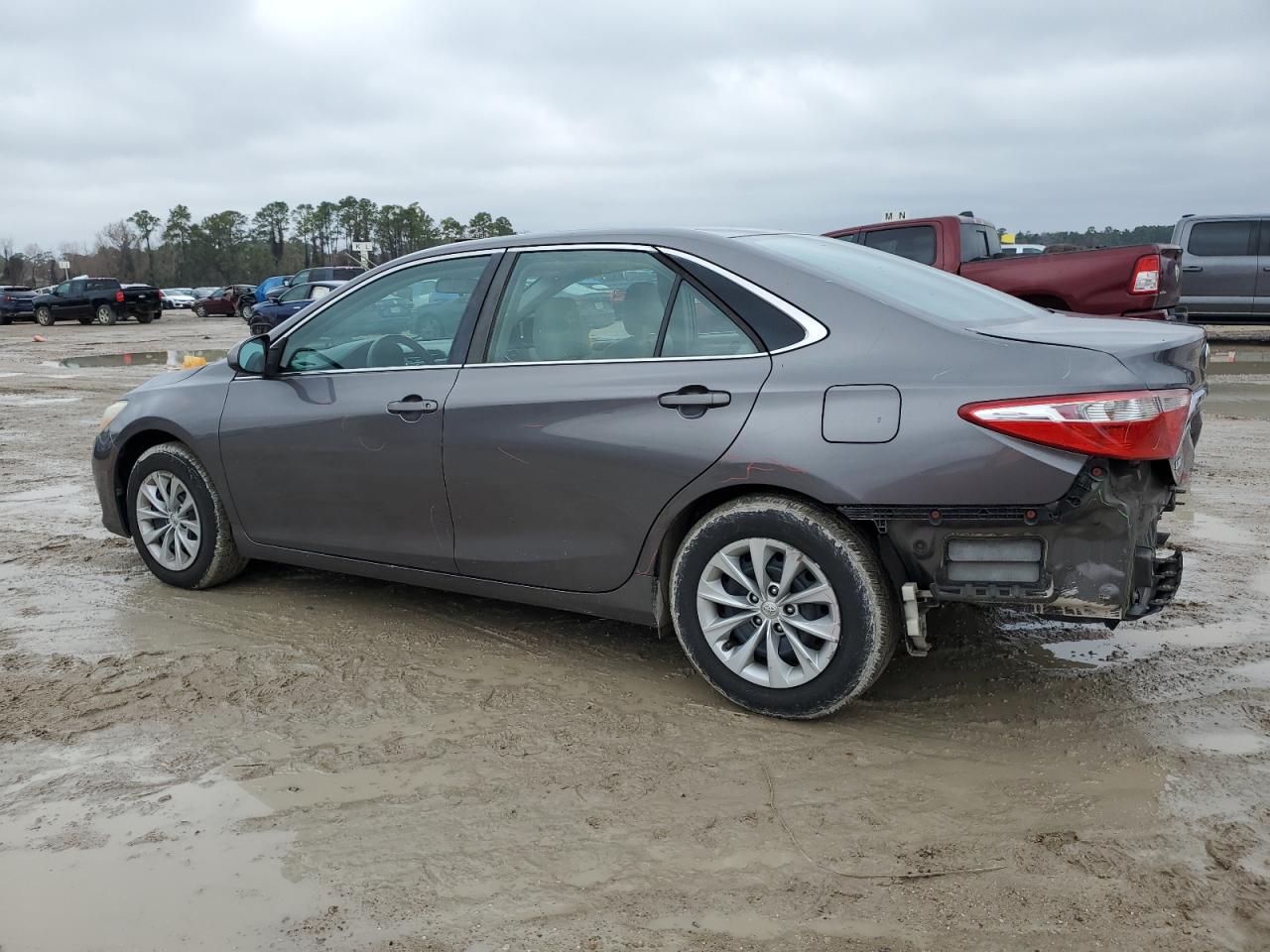 2016 Toyota Camry - Image 2