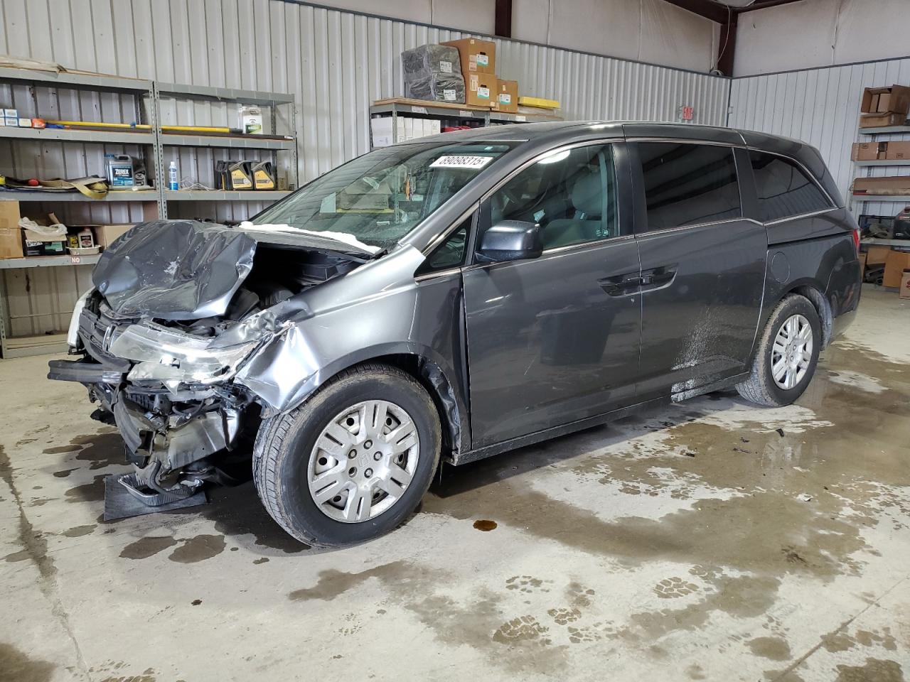 2012 Honda Odyssey - Image 1