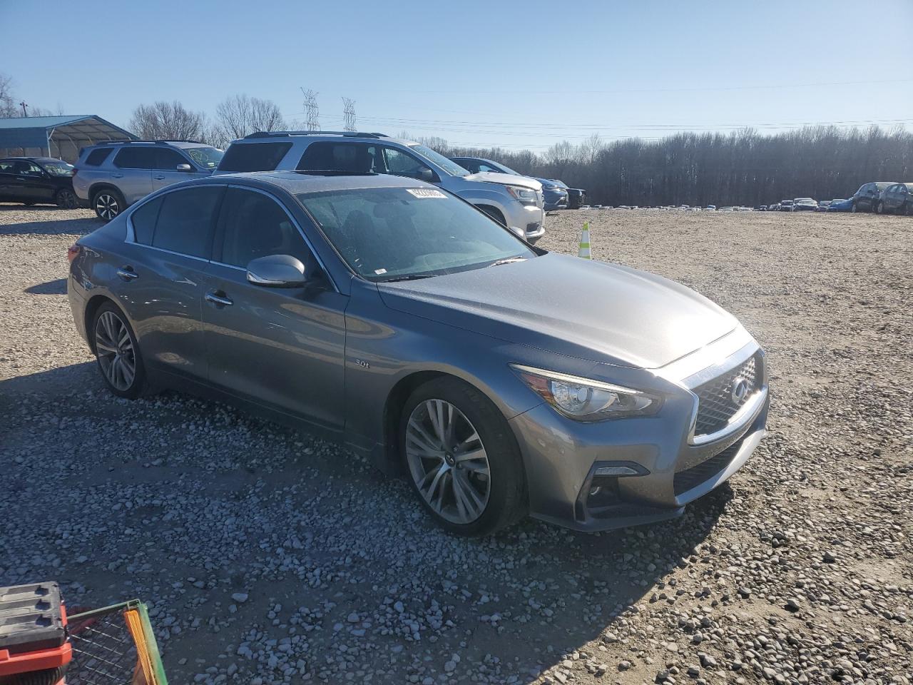 JN1EV7AP0JM358160 INFINITI Q50 2018