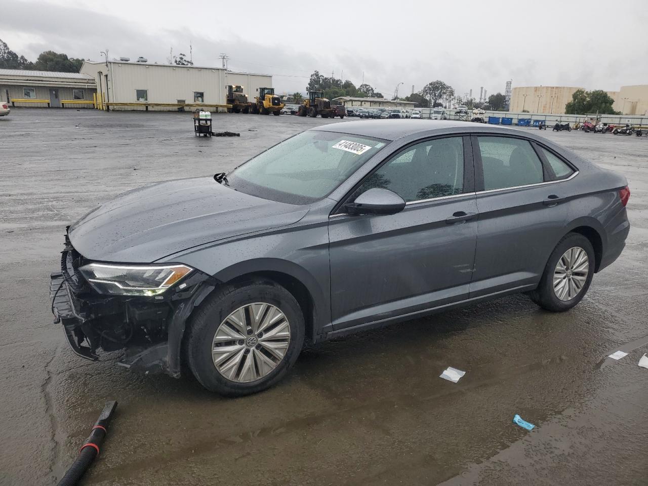 VIN 3VWC57BU8KM212617 2019 VOLKSWAGEN JETTA no.1