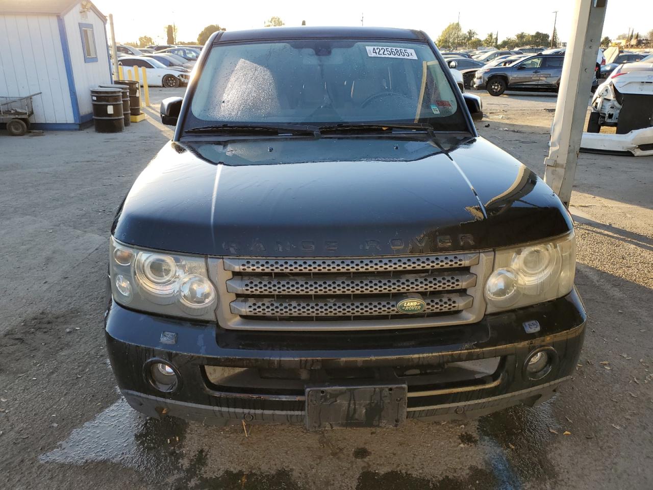 2009 Land Rover Range Rover - Image 5
