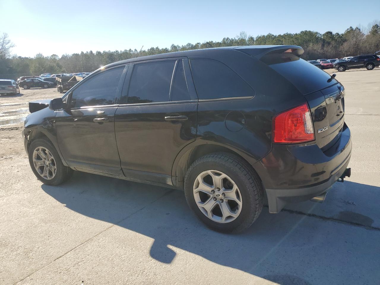 2013 Ford Edge - Image 2