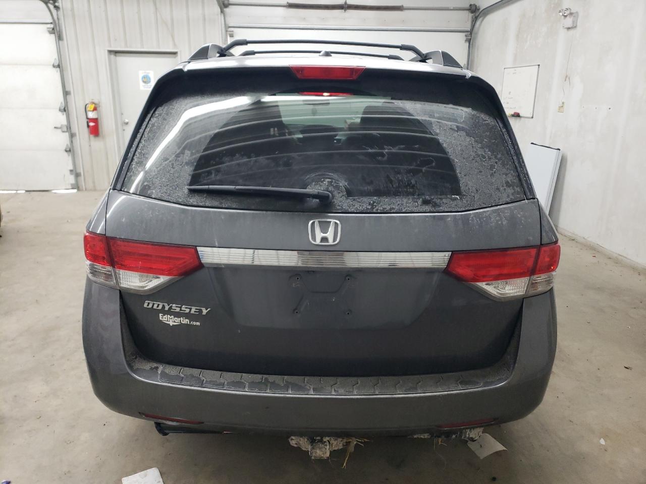 2017 Honda Odyssey - Image 6