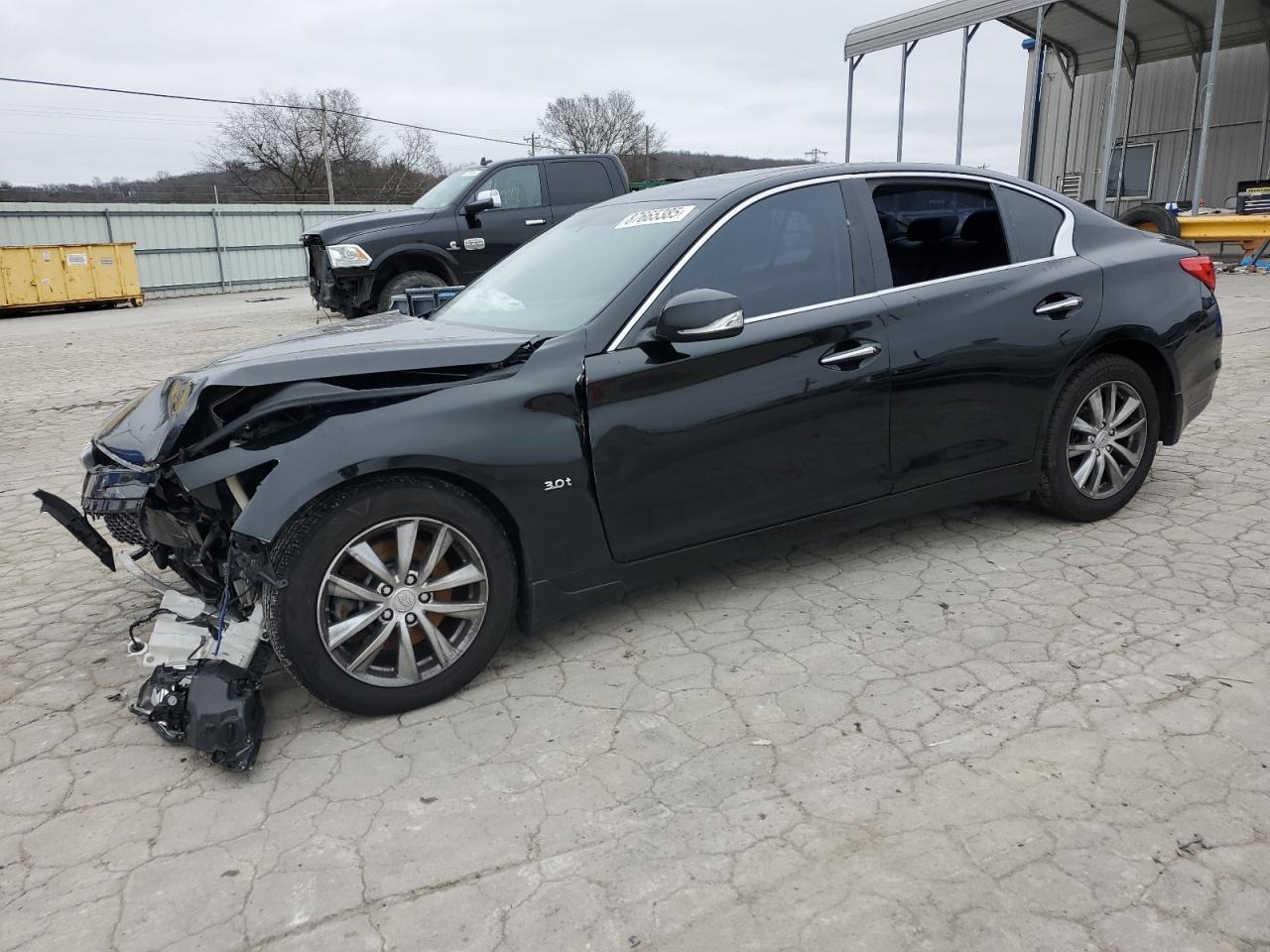 2017 Infiniti Q50 - Image 1