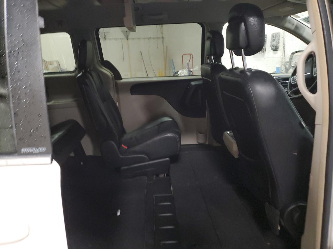 2012 Chrysler Town & Country Touring VIN: 2C4RC1BG0CR410628 Lot: 86889094