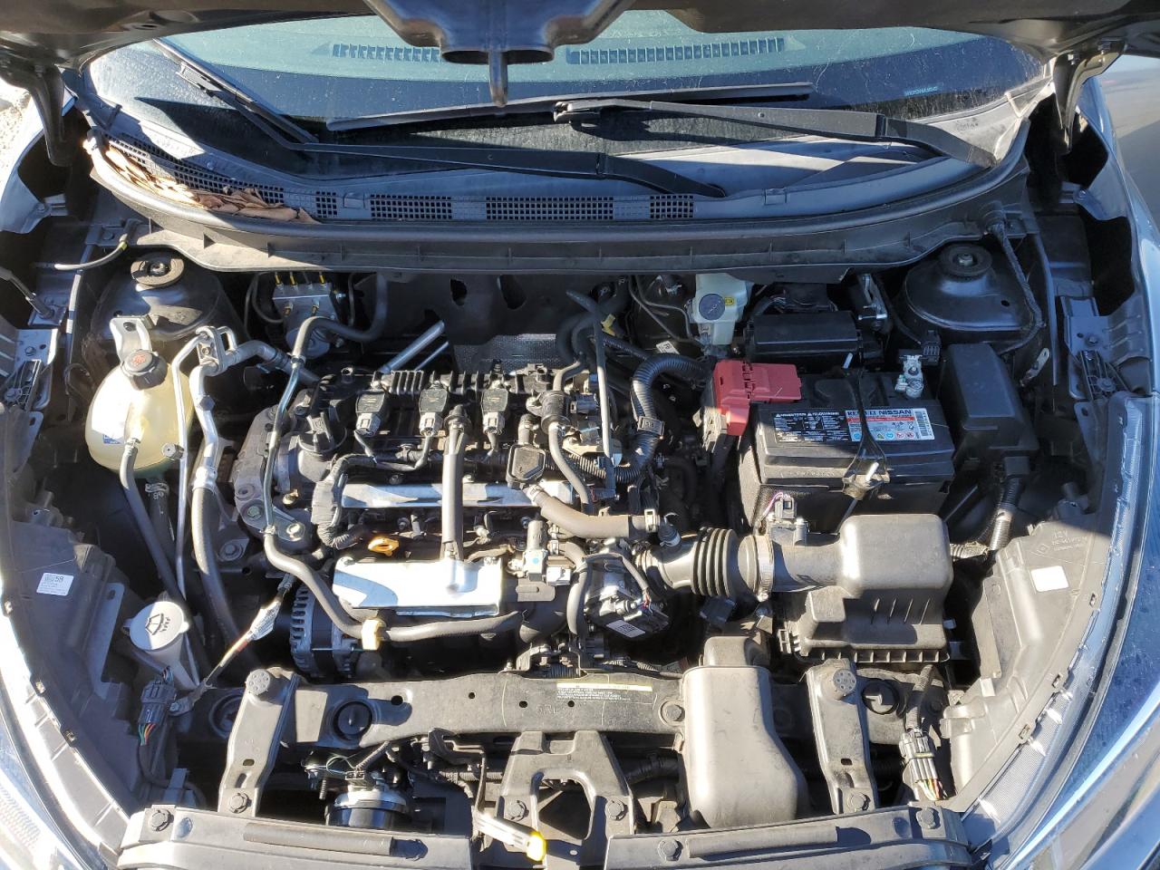 3N1CP5DV6ML502437 NISSAN KICKS 2021