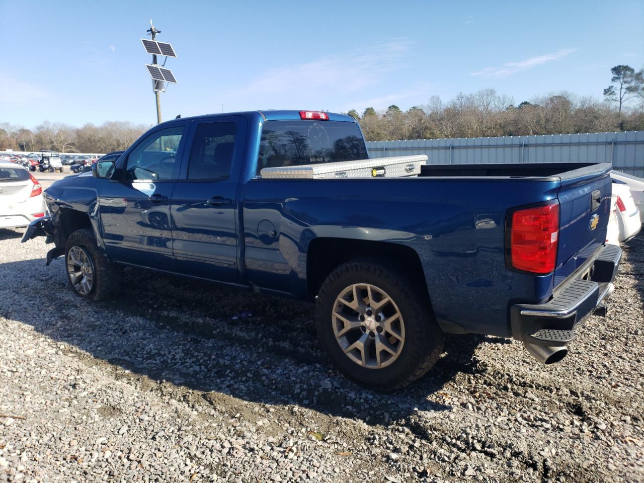 1GCVKREC7HZ152744 CHEVROLET ALL Models 2017