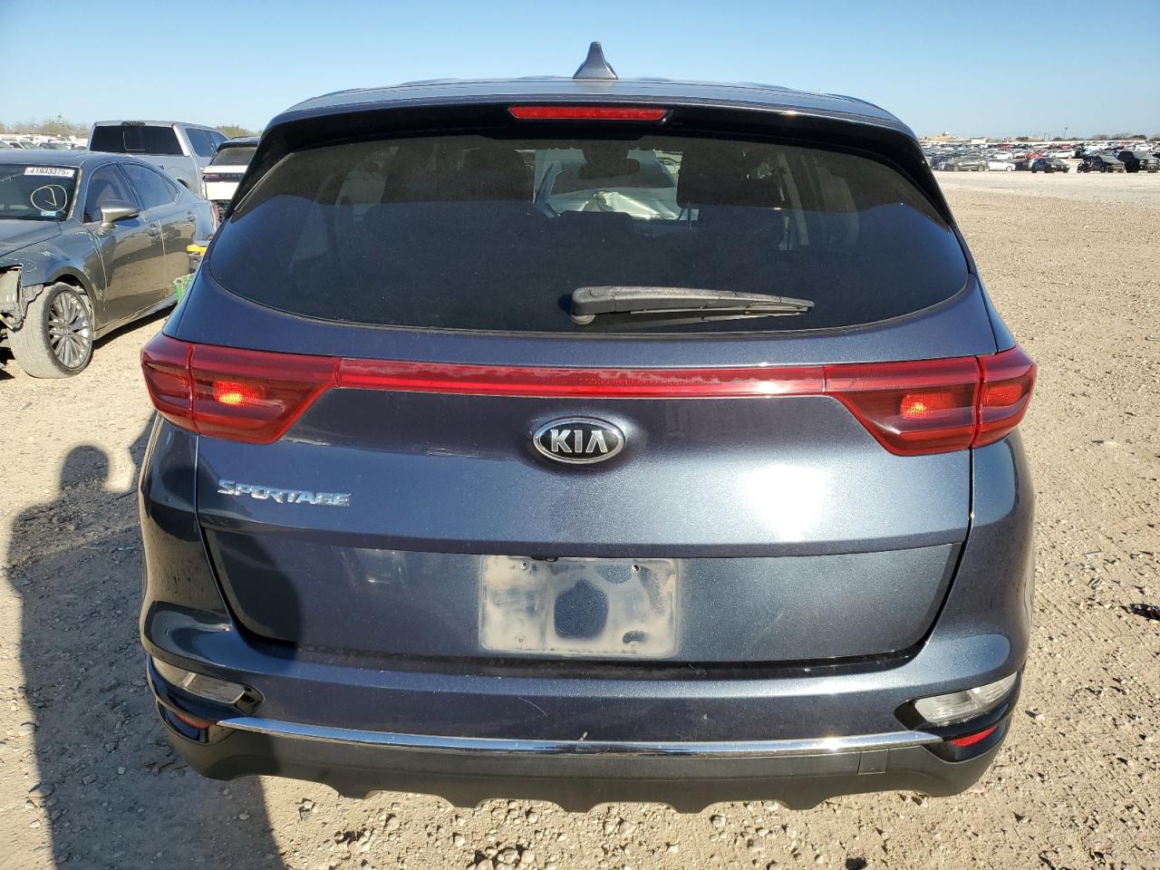 2020 Kia Sportage - Image 6