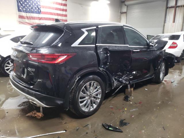  INFINITI QX50 2024 Черный