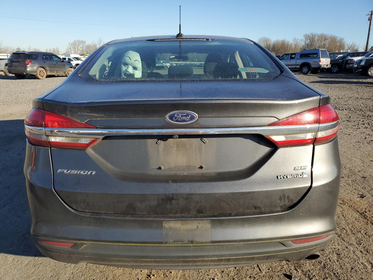 2017 Ford Fusion - Image 6