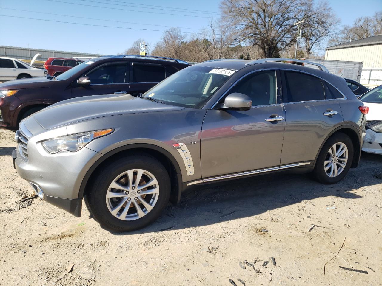 2015 Infiniti QX70 - Image 1