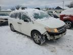 2011 Honda Odyssey Lx en Venta en Central Square, NY - Front End