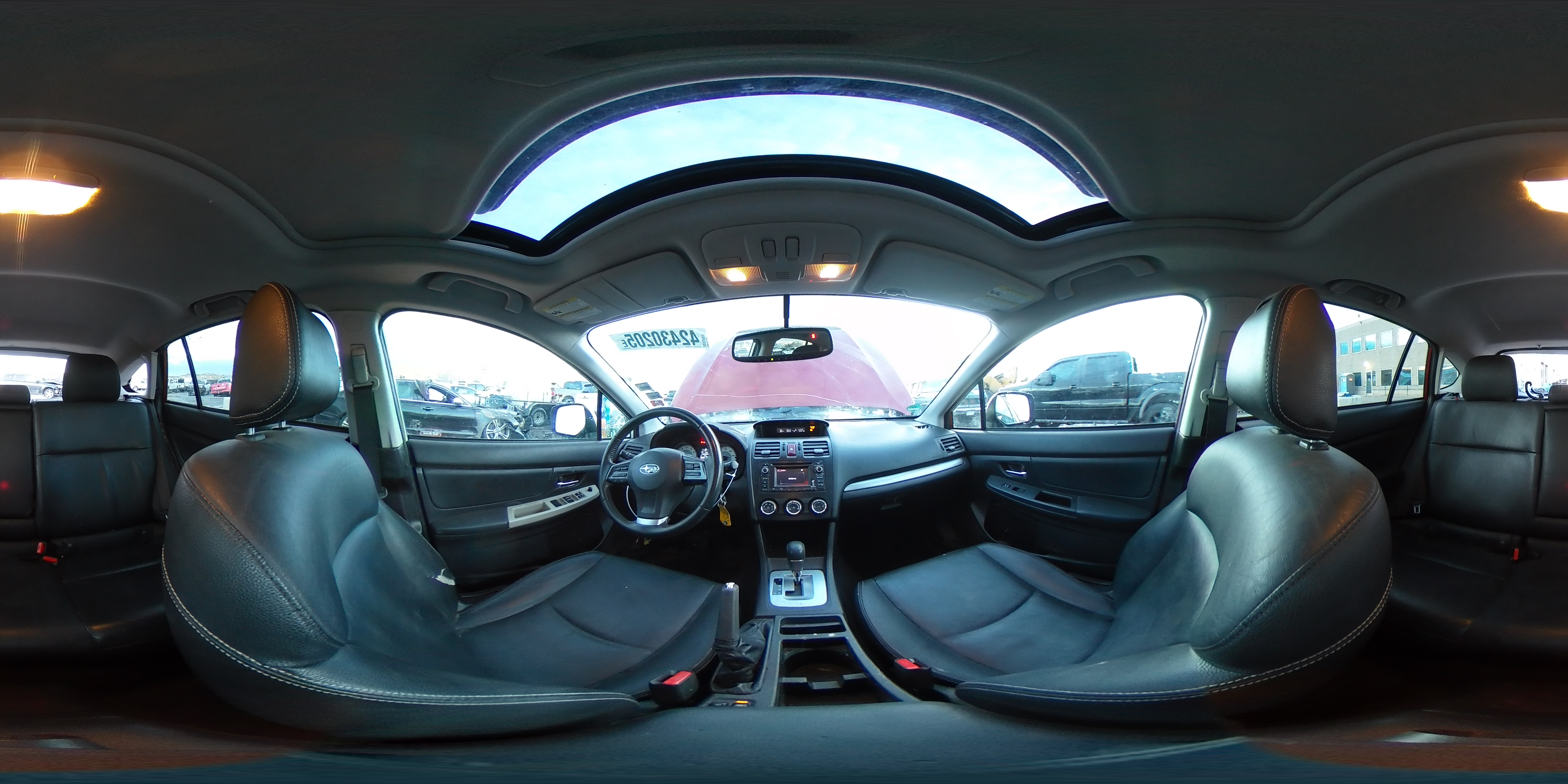 2013 Subaru Impreza - Image 14