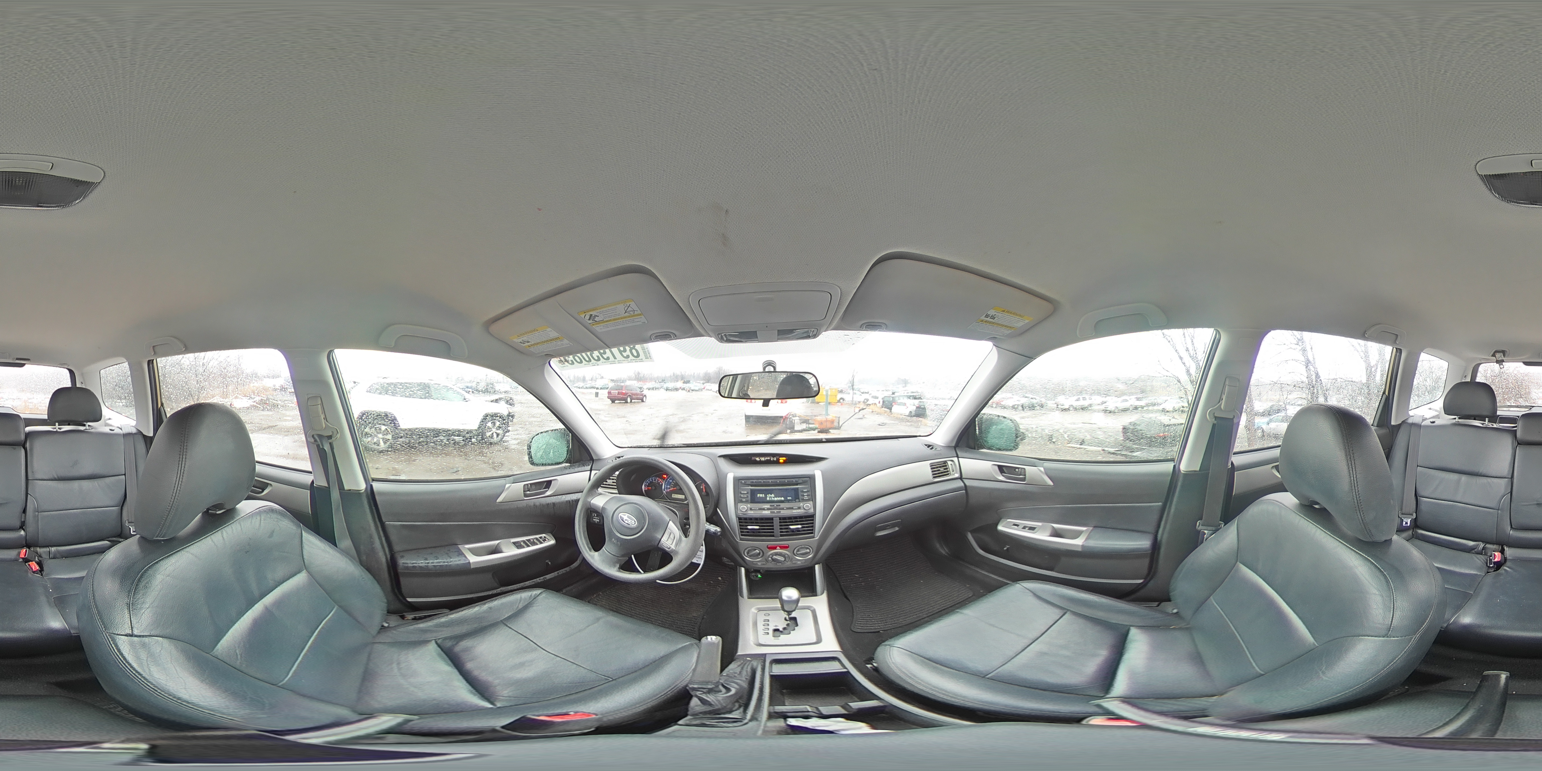 2009 Subaru Forester - Image 14