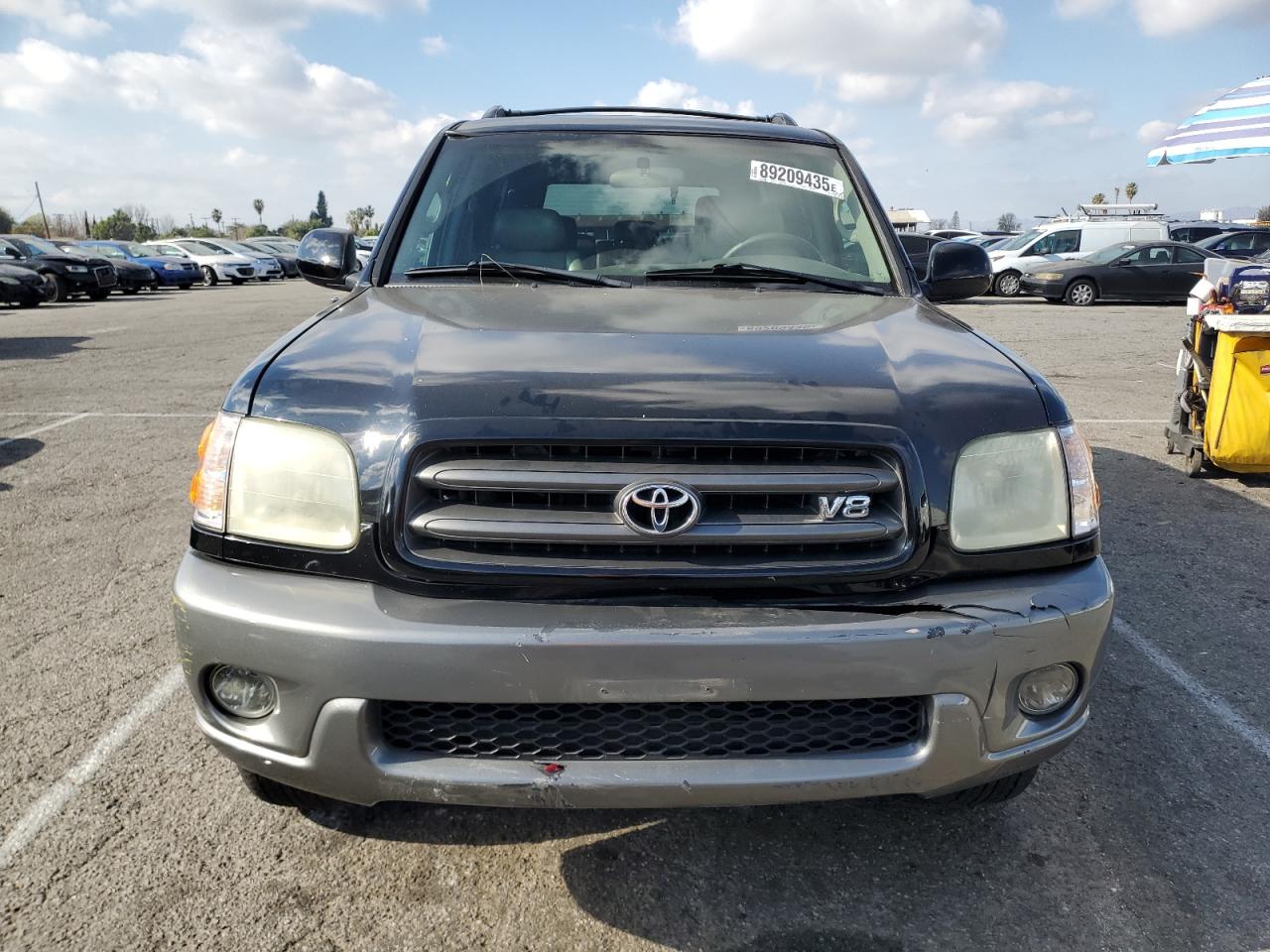 2003 Toyota Sequoia - Image 5