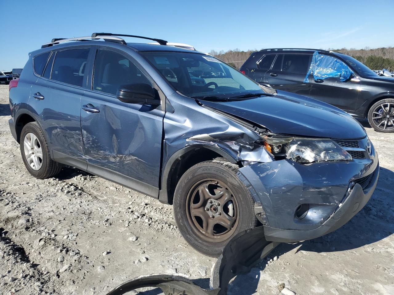 2014 Toyota RAV 4 - Image 4