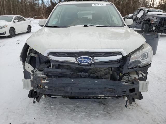 2017 SUBARU FORESTER 2.5I TOURING